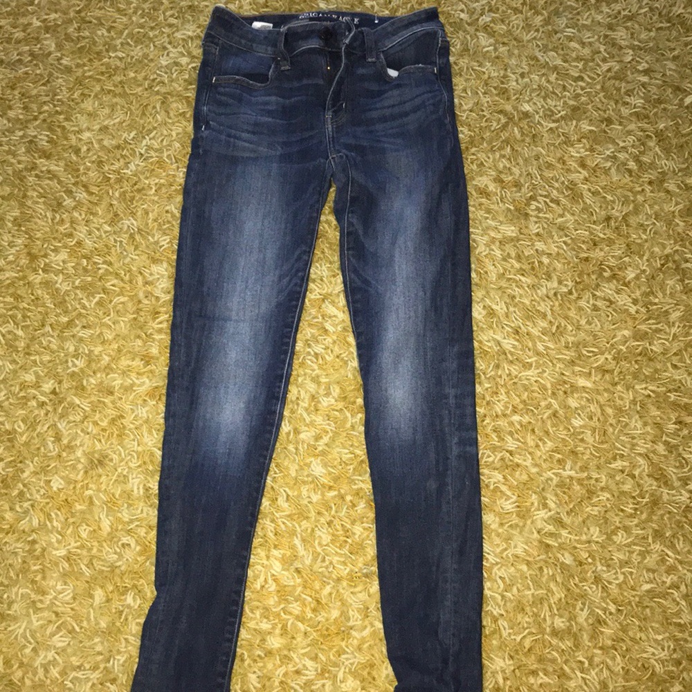 American eagle jeggings